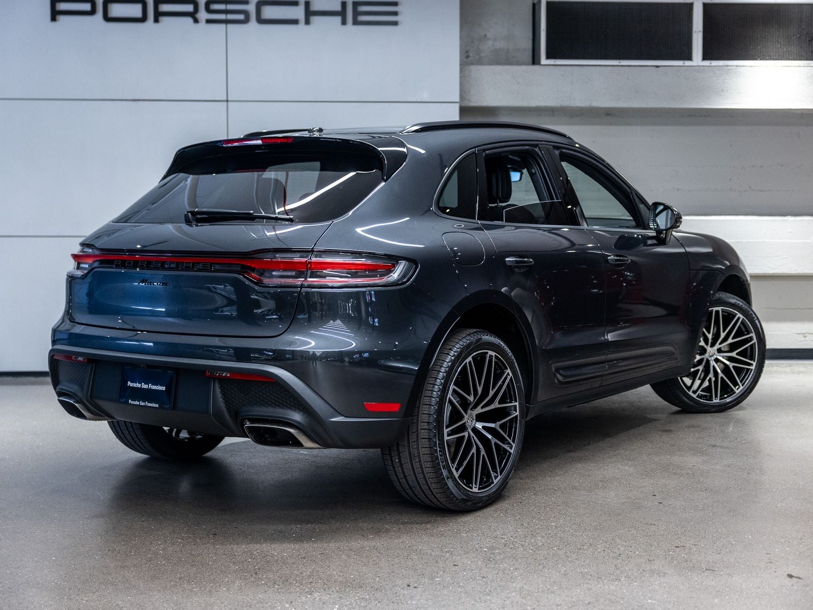 2026 Porsche Macan Macan