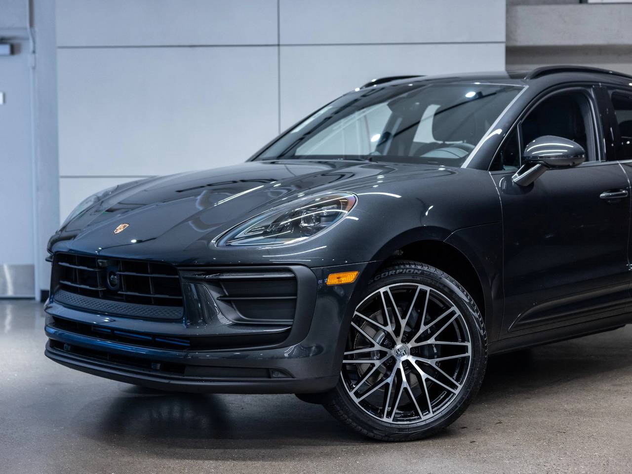 2026 Porsche Macan Macan