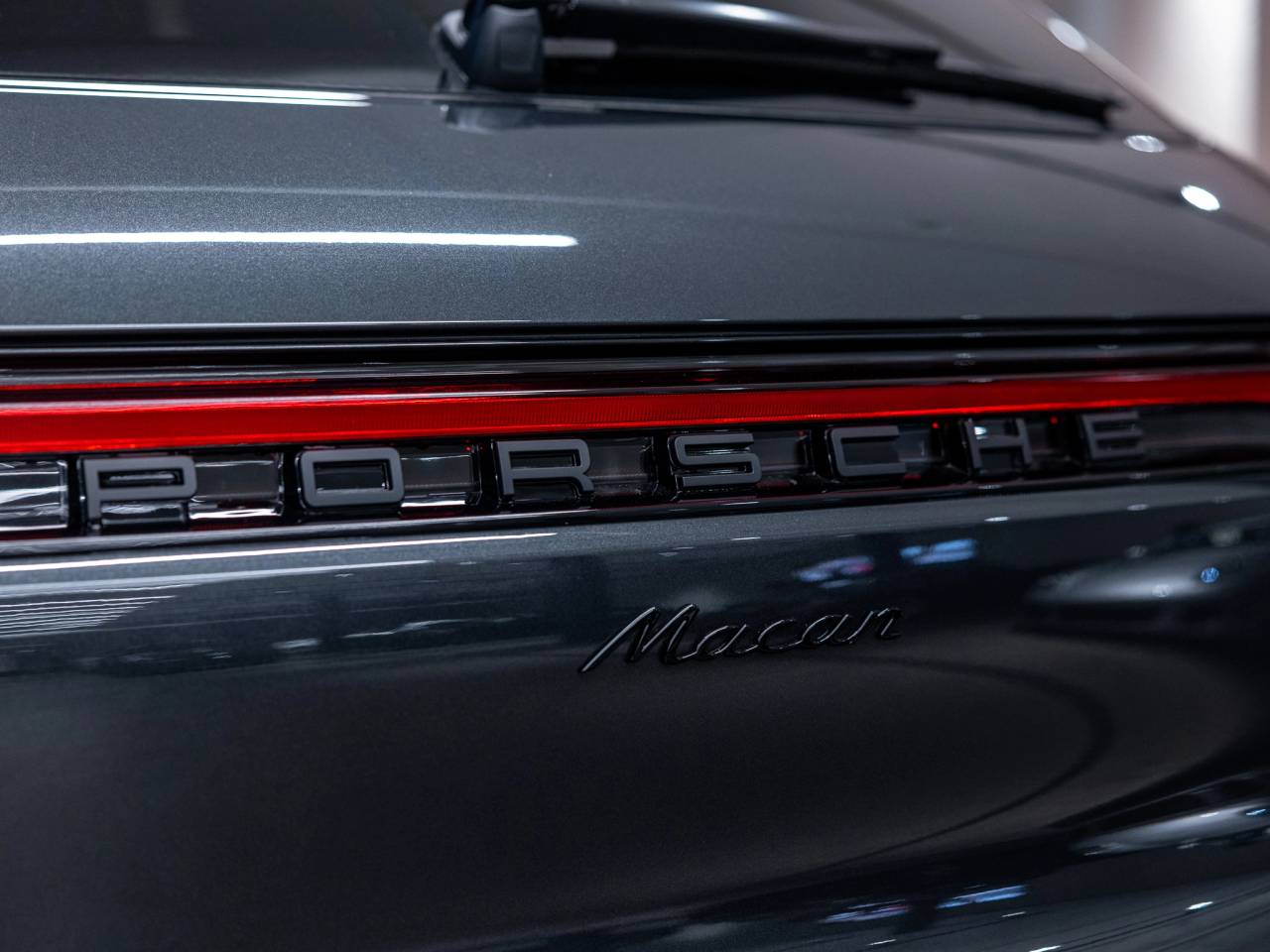 2026 Porsche Macan Macan