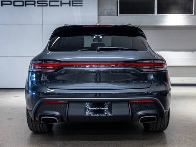 2026 Porsche Macan Macan
