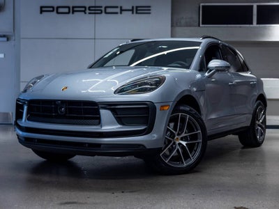 2026 Porsche Macan Base