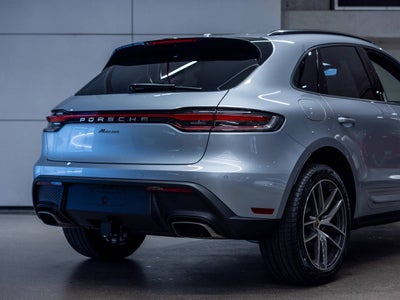 2026 Porsche Macan Base