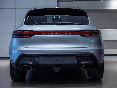 2026 Porsche Macan Base