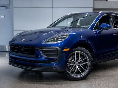 2026 Porsche Macan Base