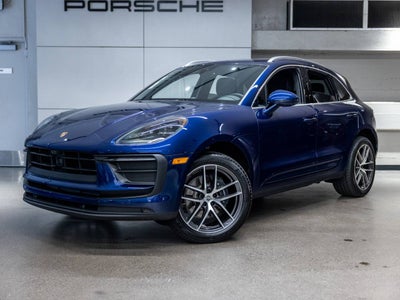 2026 Porsche Macan Base