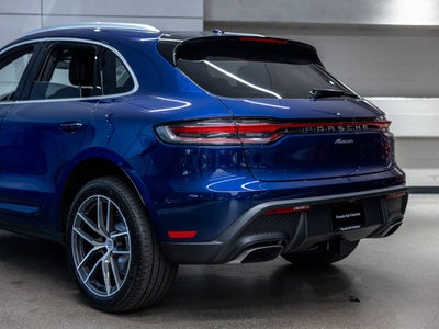 2026 Porsche Macan Base