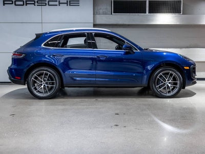 2026 Porsche Macan Base