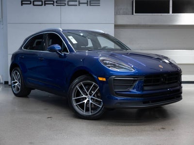 2026 Porsche Macan Base