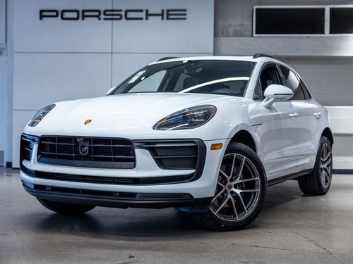 2026 Porsche Macan Base