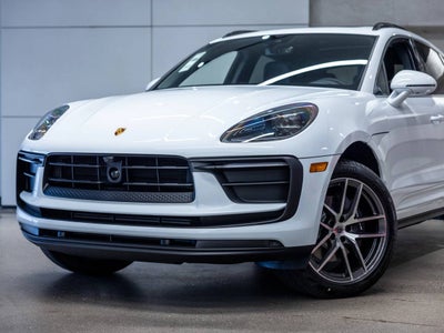 2026 Porsche Macan Base