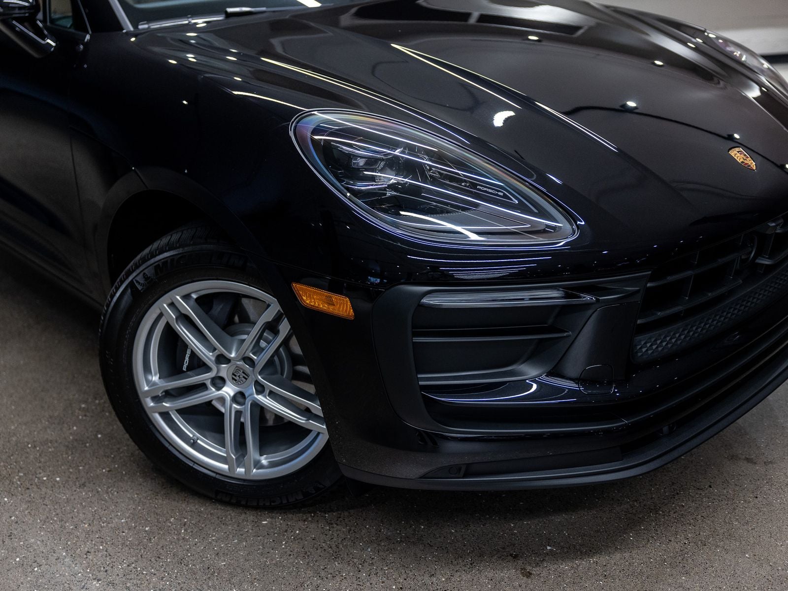2026 Porsche Macan Macan