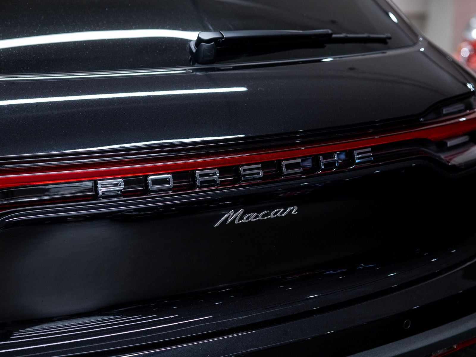 2026 Porsche Macan Macan
