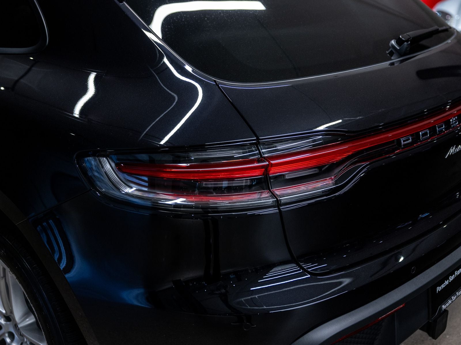 2026 Porsche Macan Macan