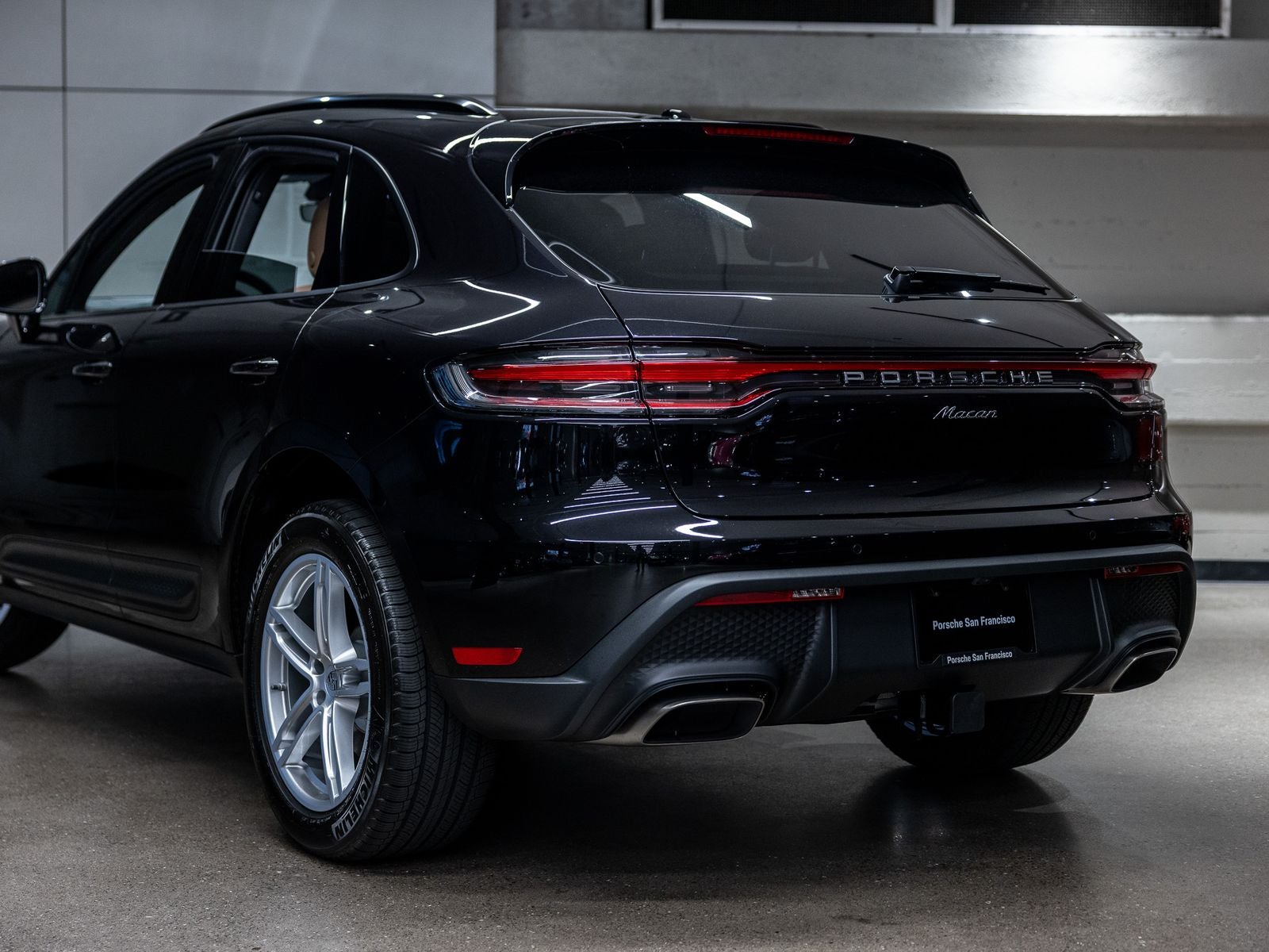 2026 Porsche Macan Macan