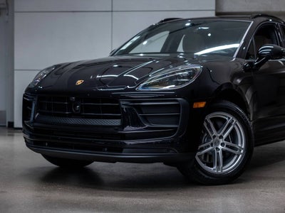 2026 Porsche Macan Macan