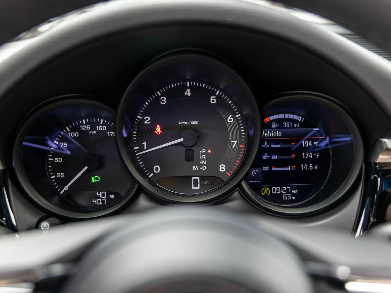 2026 Porsche Macan Macan