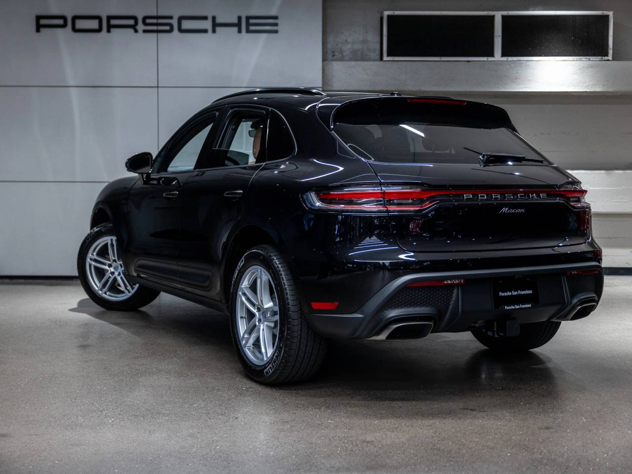 2026 Porsche Macan Macan