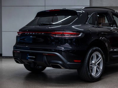 2026 Porsche Macan Macan