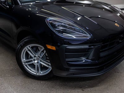 2026 Porsche Macan Macan