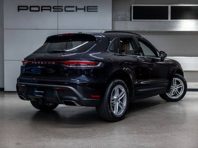 2026 Porsche Macan Macan
