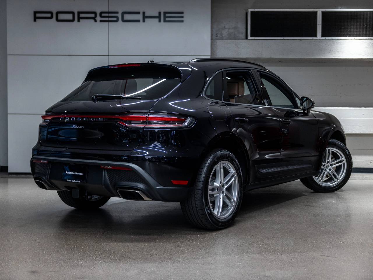 2026 Porsche Macan Macan