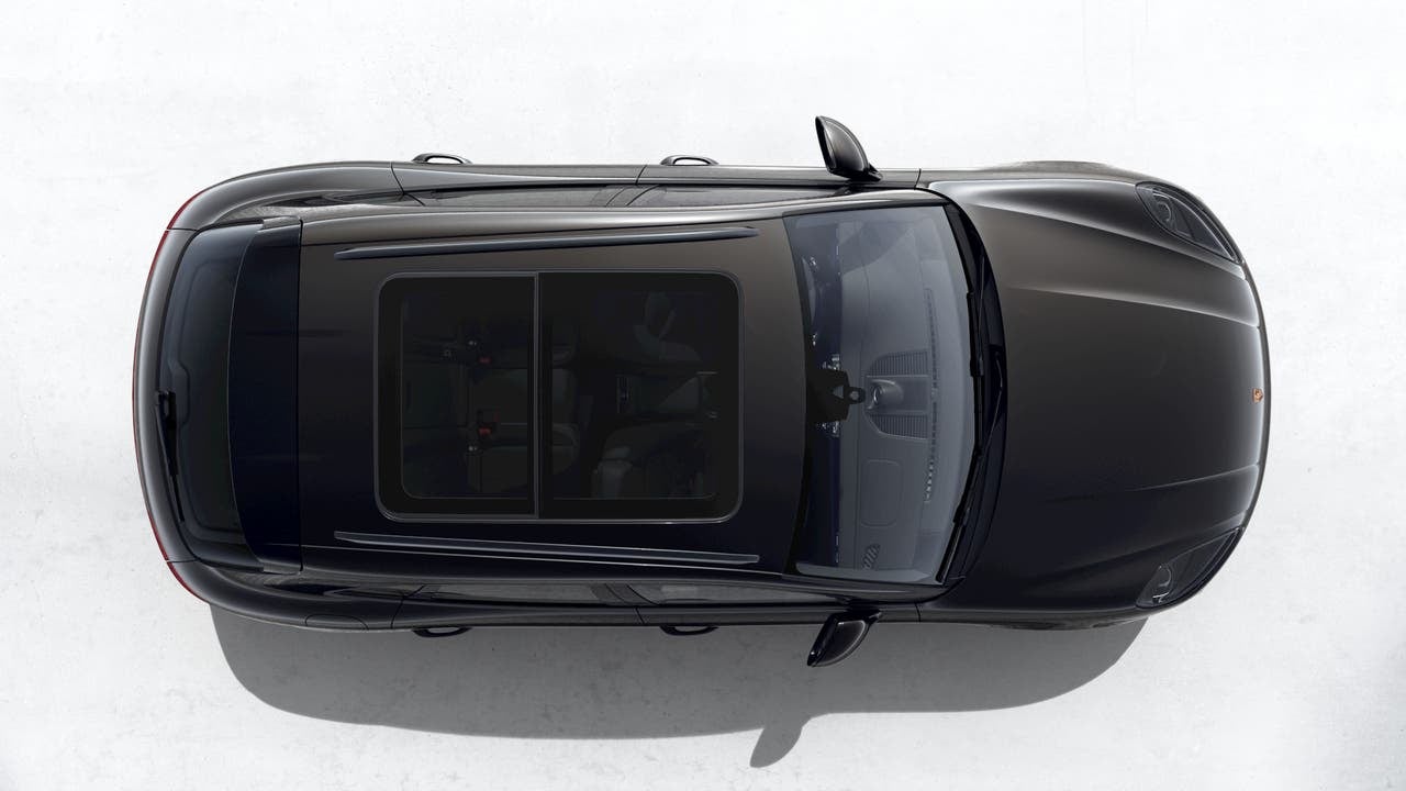 2025 Porsche Macan Macan
