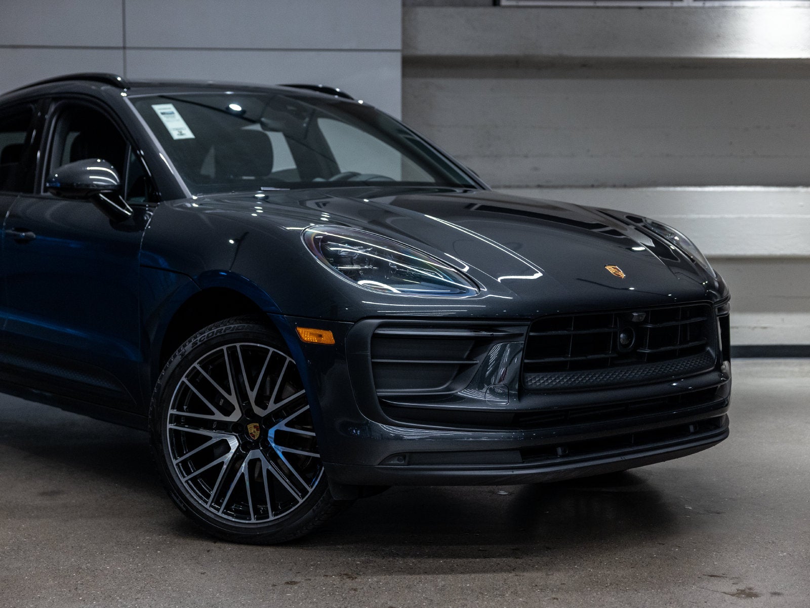 2026 Porsche Macan Macan