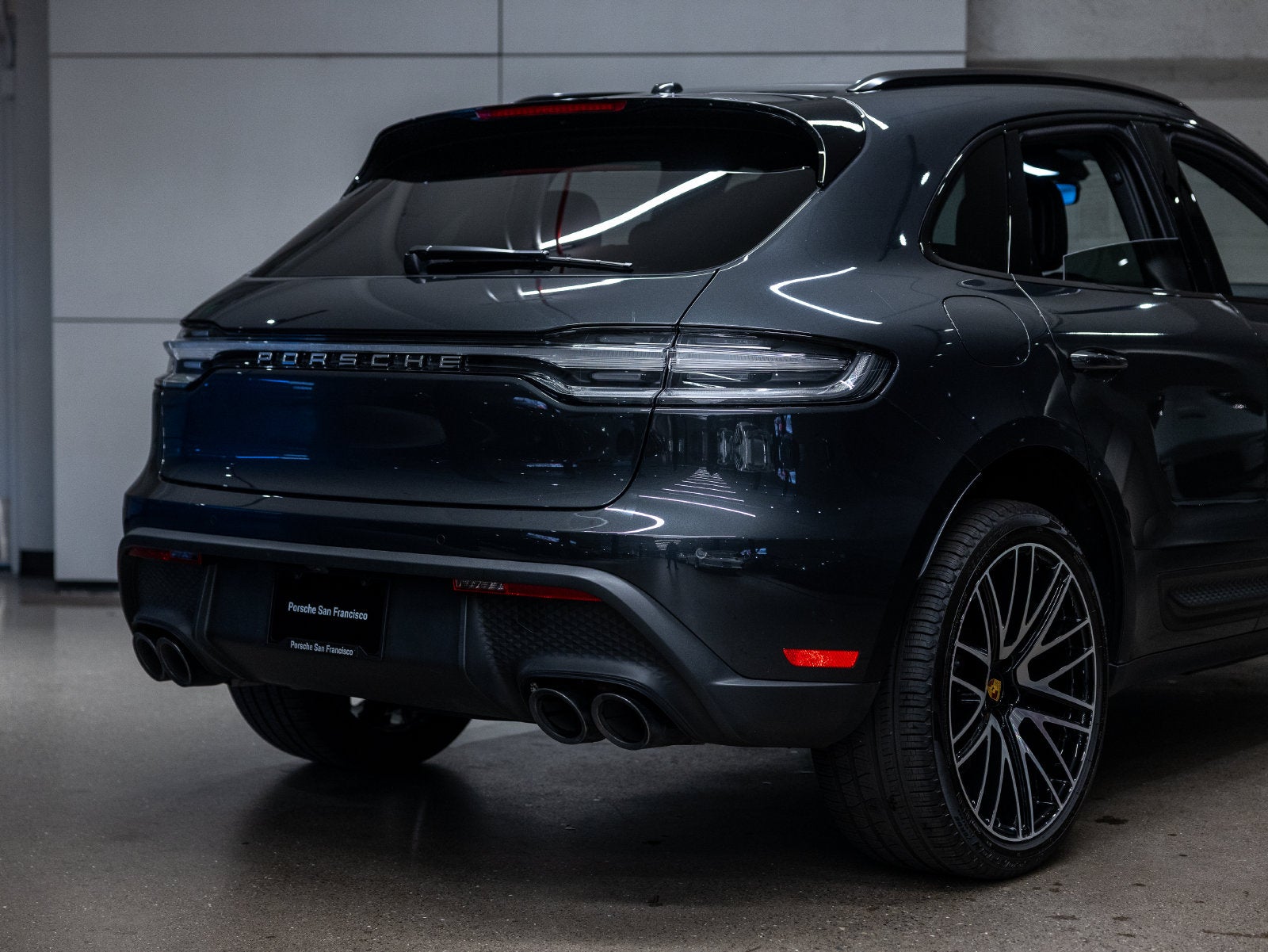 2026 Porsche Macan Macan