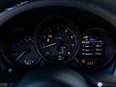 2026 Porsche Macan Macan
