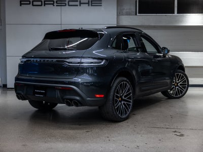 2026 Porsche Macan Macan