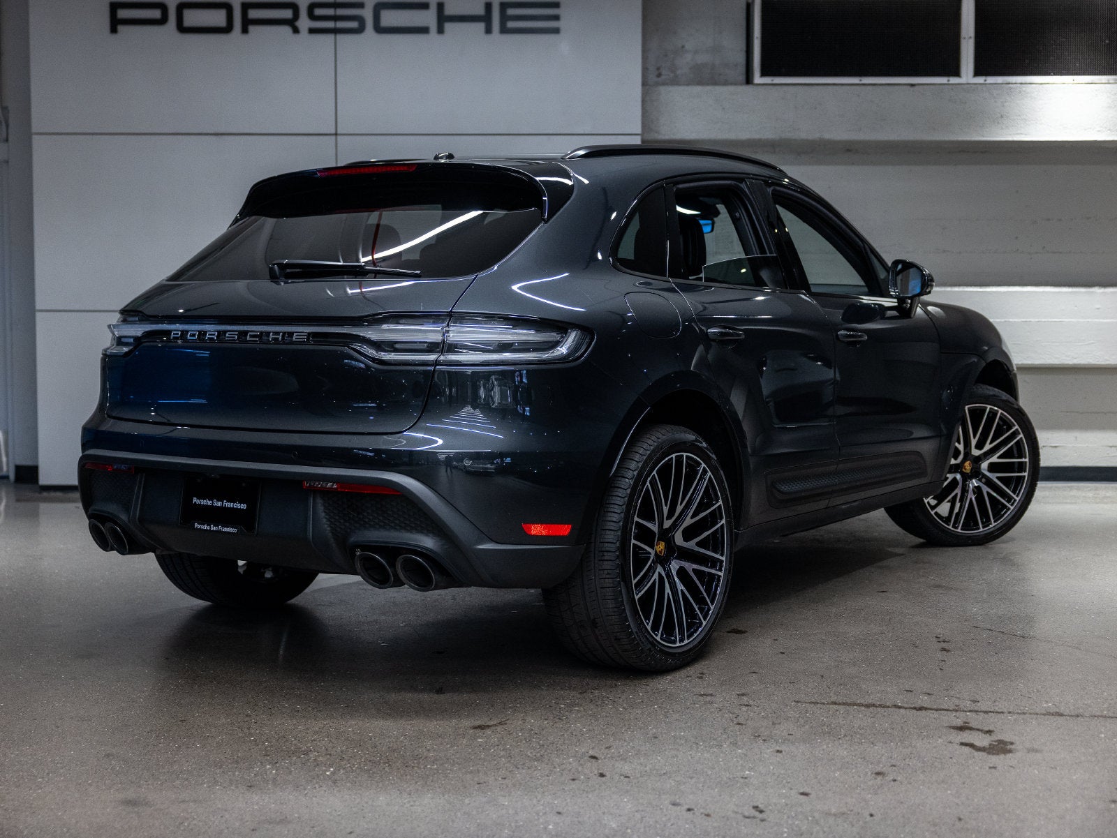 2026 Porsche Macan Macan