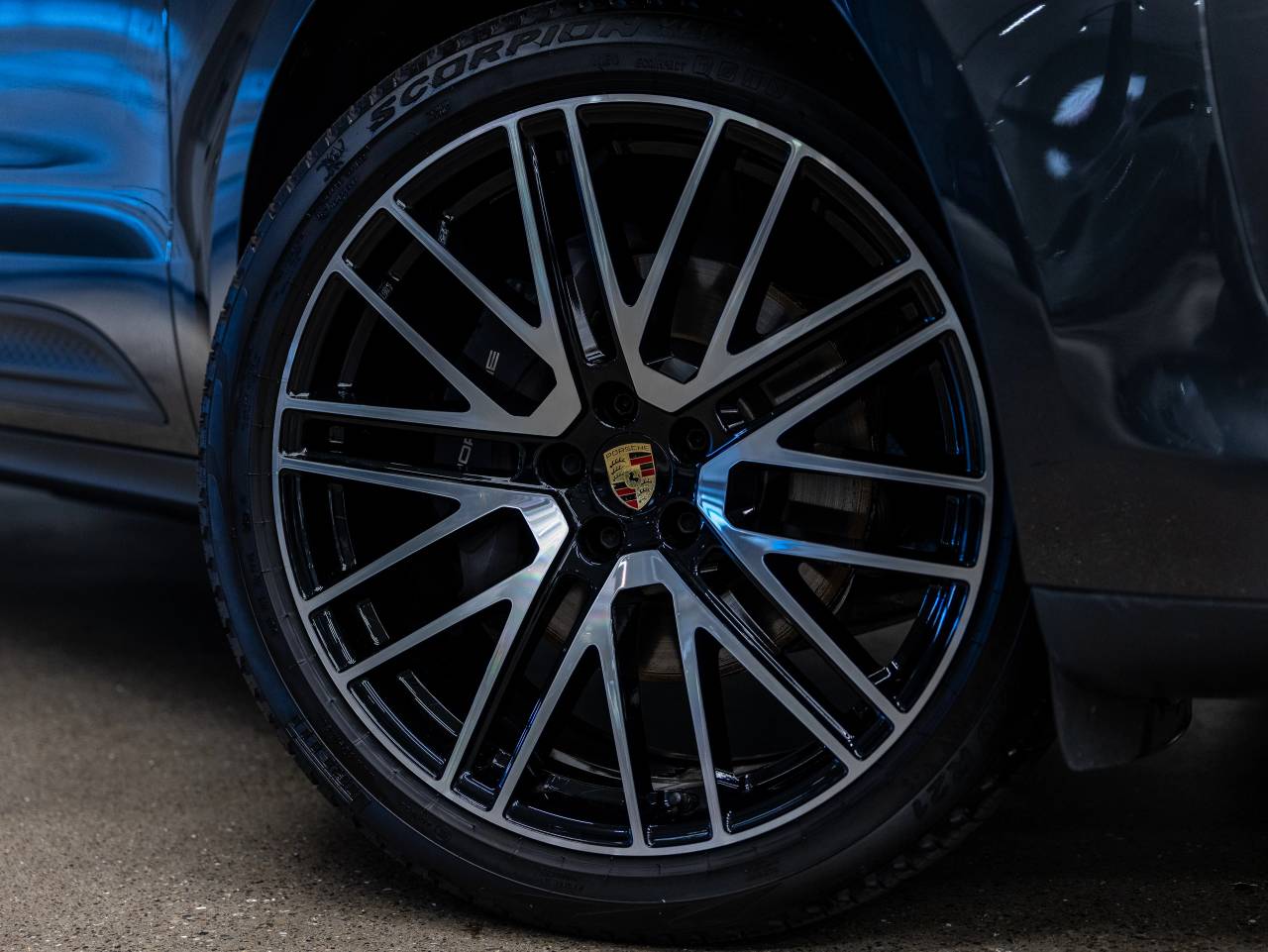 2026 Porsche Macan Macan