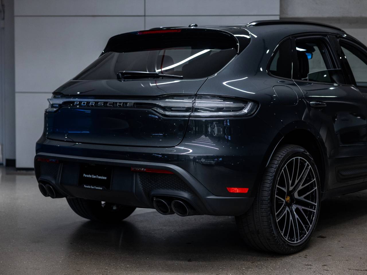 2026 Porsche Macan Macan