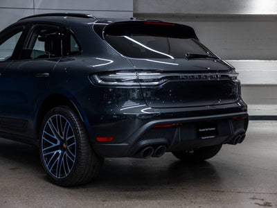2026 Porsche Macan Macan