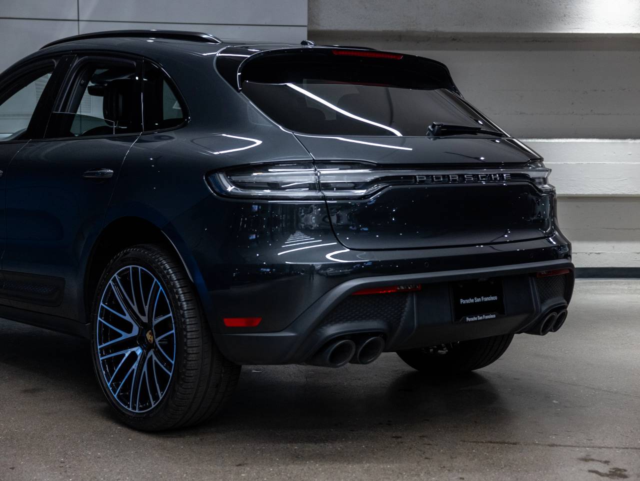 2026 Porsche Macan Macan