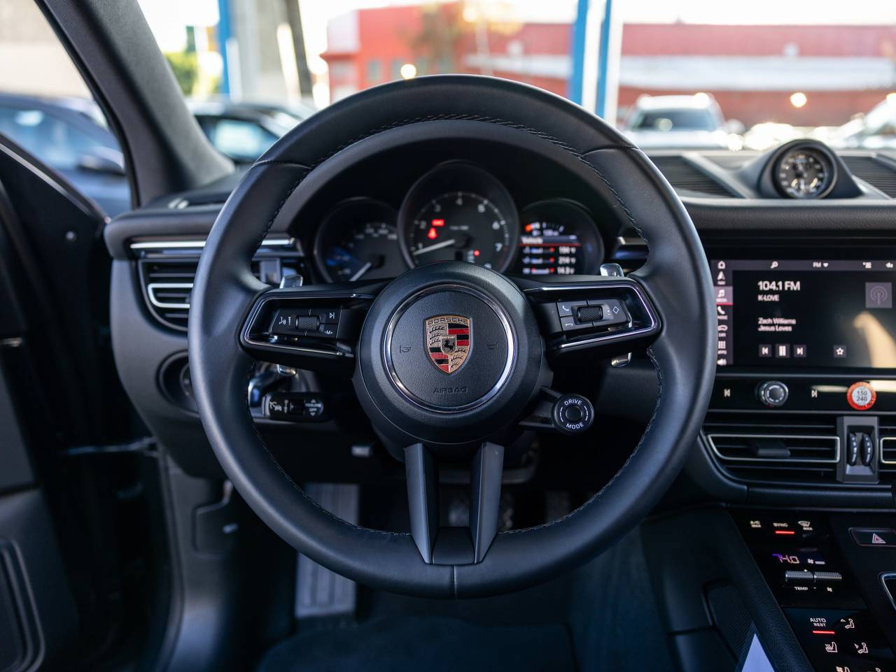 2026 Porsche Macan Macan