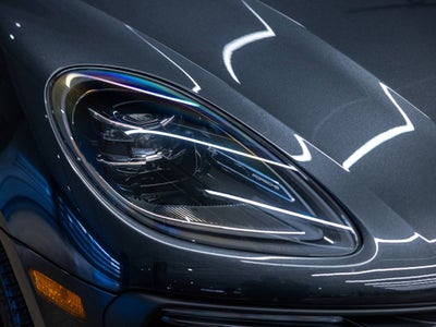 2026 Porsche Macan Macan