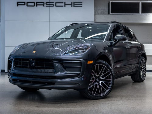 2026 Porsche Macan Base