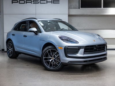 2026 Porsche Macan Macan