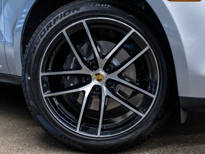2026 Porsche Macan Macan