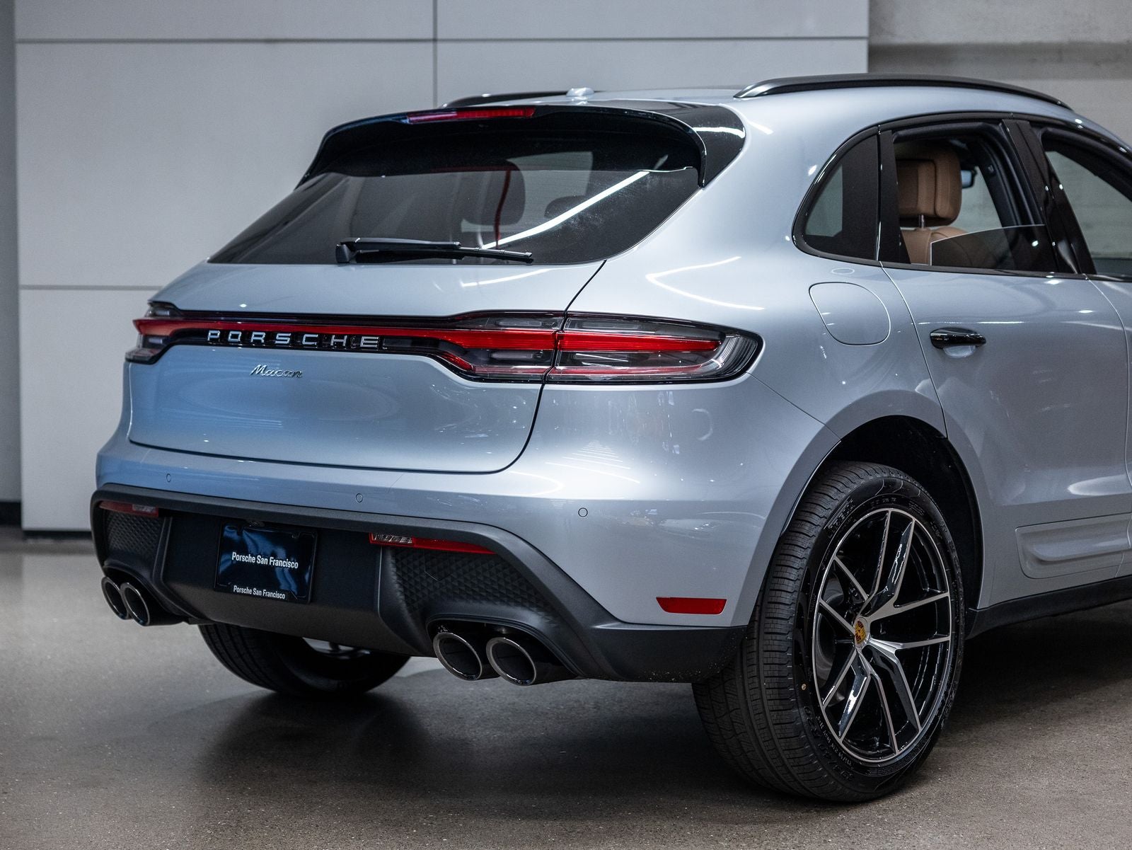 2026 Porsche Macan Macan