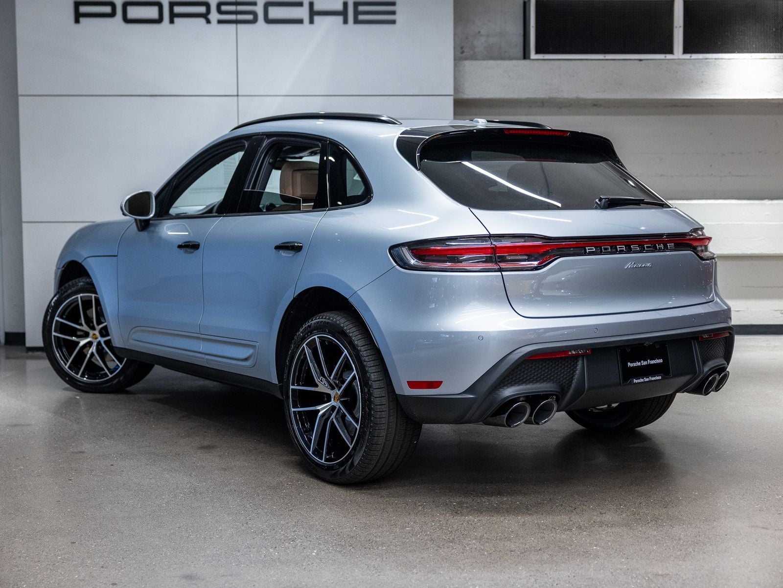 2026 Porsche Macan Macan