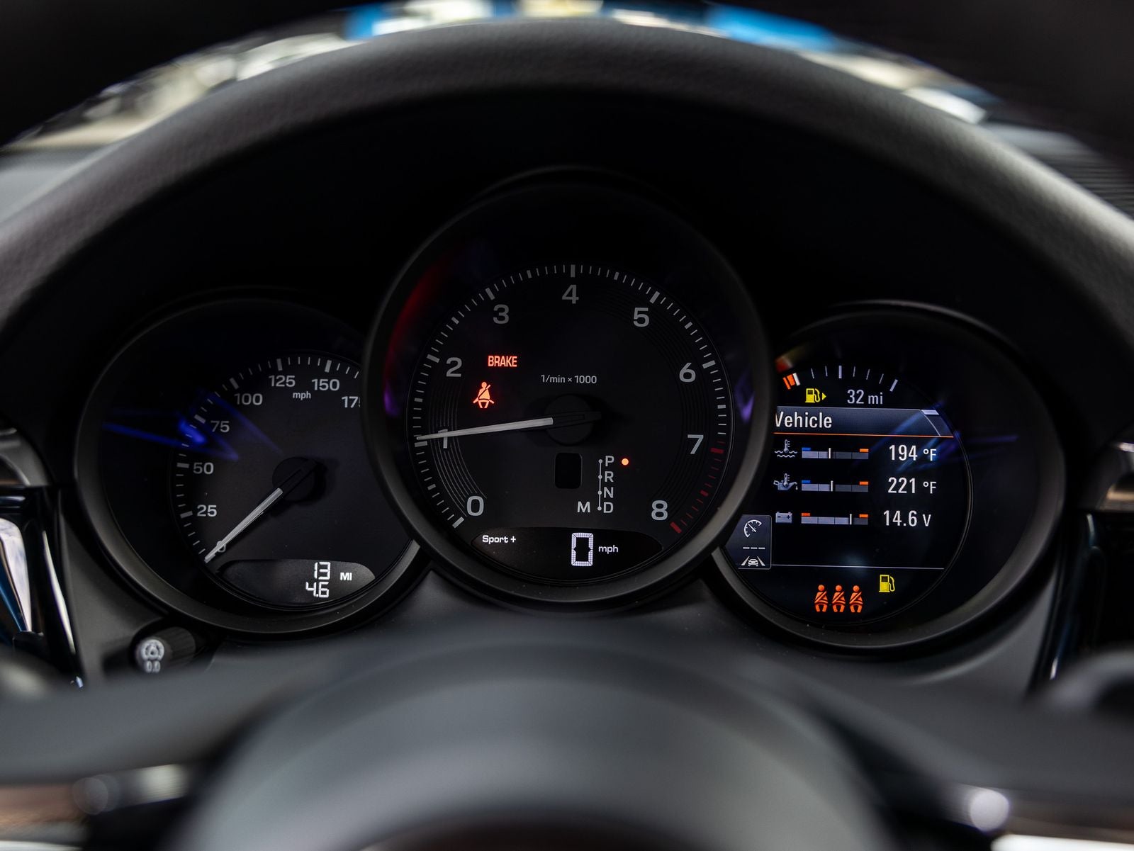 2026 Porsche Macan Macan