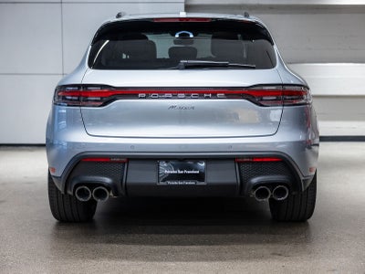 2026 Porsche Macan Macan