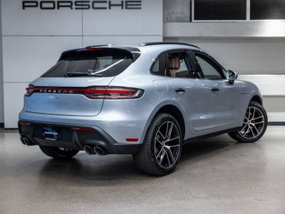 2026 Porsche Macan Macan