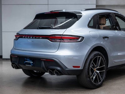 2026 Porsche Macan Macan