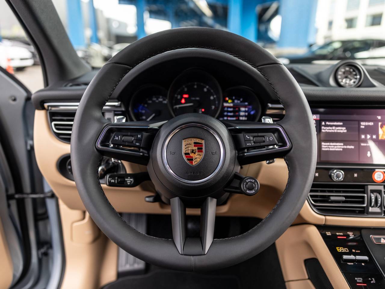 2026 Porsche Macan Macan