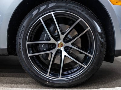 2026 Porsche Macan Macan