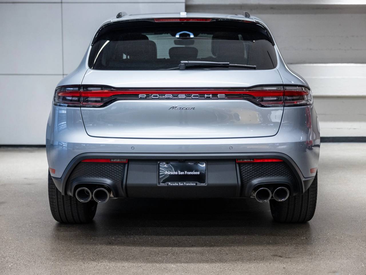 2026 Porsche Macan Macan