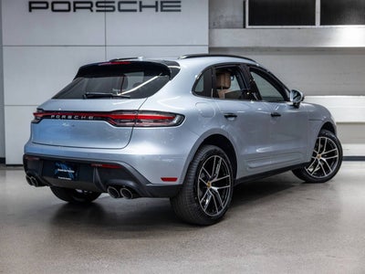 2026 Porsche Macan Macan